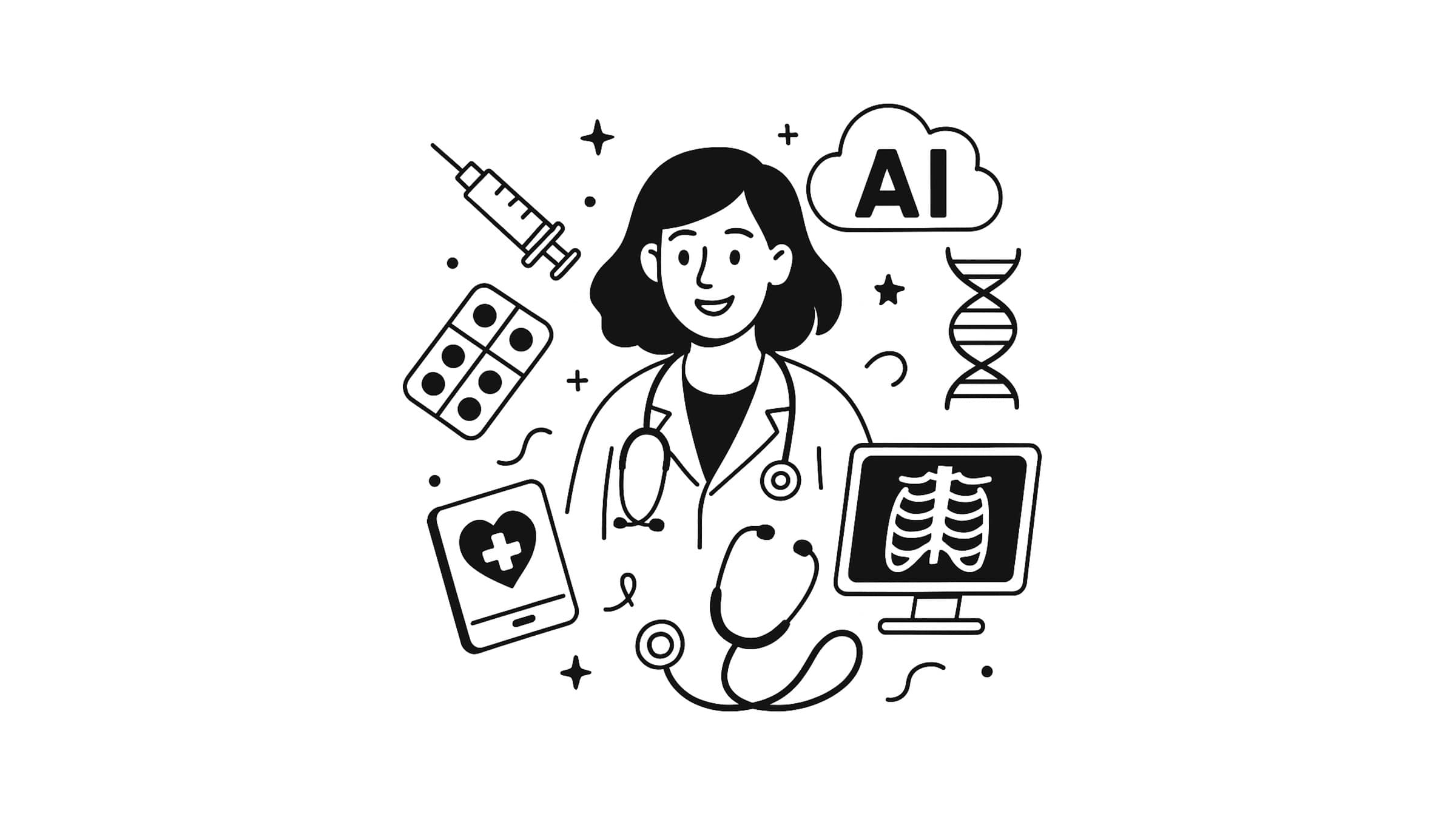 Key Concepts in Artificial Intelligence for Medical Imaging