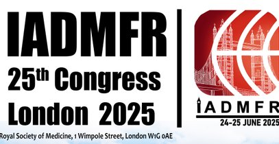 Team photo placeholder at the IADMFR 2025